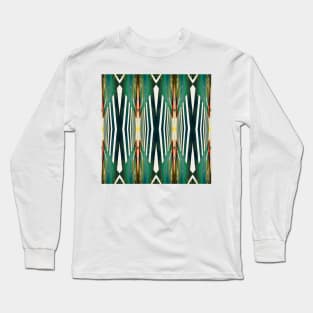 Lines and Stripes Long Sleeve T-Shirt